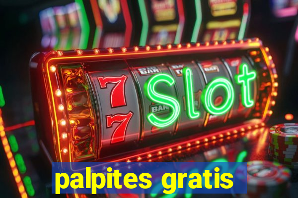 palpites gratis
